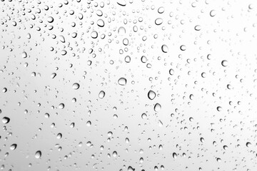 PNG Water drop on the window background droplets clear.