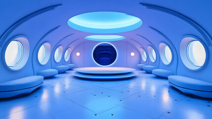 Future technology space