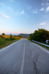 capracotta,molise,nature,landscape,trekking,mountain,monte campo

