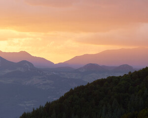 capracotta,molise,nature,landscape,trekking,mountain,monte campo
