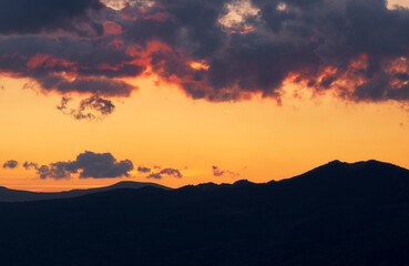 capracotta,molise,nature,landscape,trekking,mountain