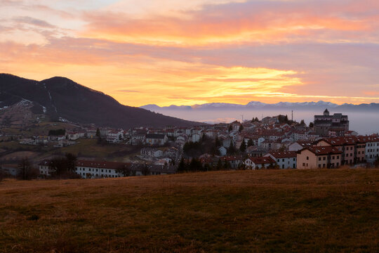 capracotta,molise,nature,landscape,trekking,mountain
