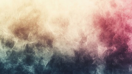 Fototapeta premium A textured gradient background with soft blending hues and delicate shades, forming a calming visual experience with subtle complexity.