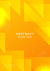Modern Abstract Geometric Poster With Overlay Design. Ideal for advertising, marketing, or creative projects with a contemporary and professional look