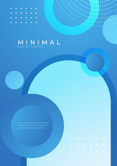 Vibrant Abstract Geometric Background Design. Perfect for business, technology, or artistic applications