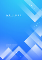 Modern Minimalist Hexagonal Purple Background Design. Ideal for digital presentations, contemporary web design, or marketing purposes