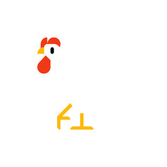 Rooster Emoji
