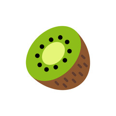 Kiwi Fruit Emoji
