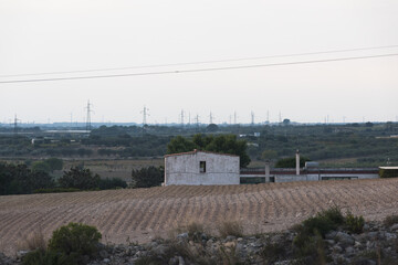 paesaggio rurale