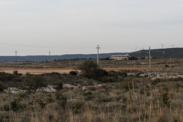paesaggio desertico