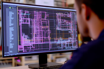 efficient cad software for architectural and construction planning