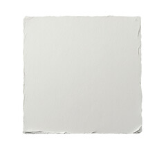 A blank canvas resting against a minimalist wall inviting creative expression