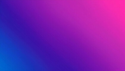 Fototapeta premium Gradient Hues: Blue to Purple