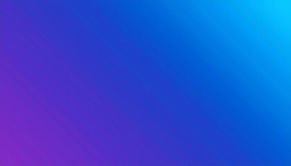 Obraz premium Vibrant Blue Purple Gradient: A Stunning Visual