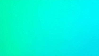 Fototapeta premium Serene Aqua Gradient: Cool, Calming Hues