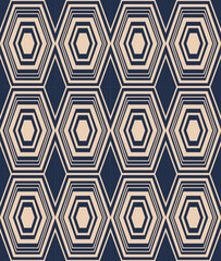 Seamless geometric pattern. Girih. Background vector illustration. Seamless girih pattern. Traditional Islamic Design. Mosque decoration element. Morocco seamless vector pattern.