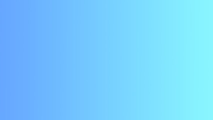 A tranquil blue gradient sky during the early evening, creating a calm atmosphere over a serene landscape