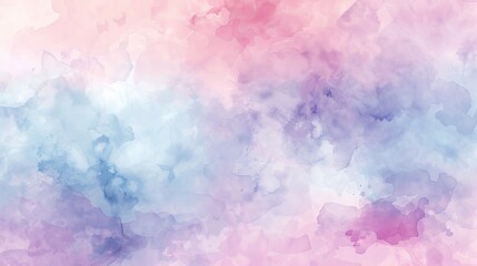 Fototapeta premium An abstract pastel background with swirls of baby blue, peach, and lavender