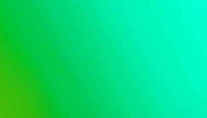 Fototapeta premium Vibrant Green Gradient: A Soothing Hue