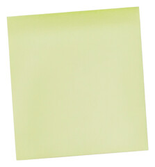 PNG Polkadot green post it mockup paper blank reminder.