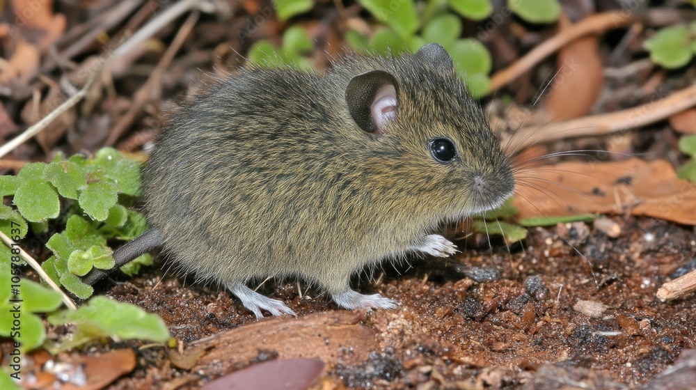 Poster effective mouse control methods with various traps and repellents displayed clearly