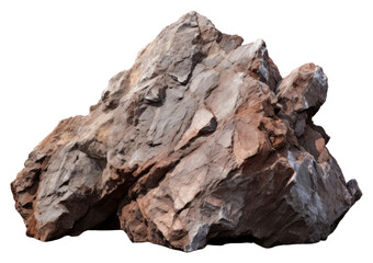 PNG Rock stone rock mineral boulder.