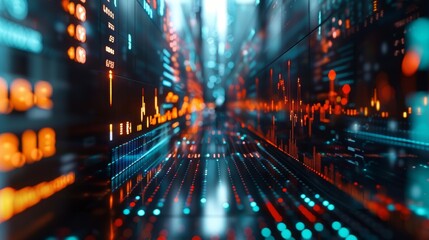 Data Analysis and Graphs in a High-Tech Digital Environment