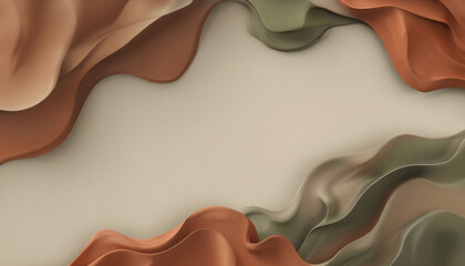 Abstract Matte Patterns Background