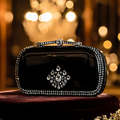 Handbag Portrait 