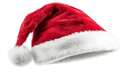 Festive Santa Claus Hat for Holiday Cheer