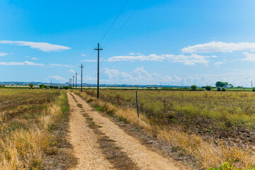 paesaggio rurale