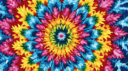 Abstract colorful background