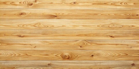 Naklejka premium Natural Elegance Closeup Macro View of Smooth Wooden Surface in Warm Light, Serene and Versatile Background Texture for Design