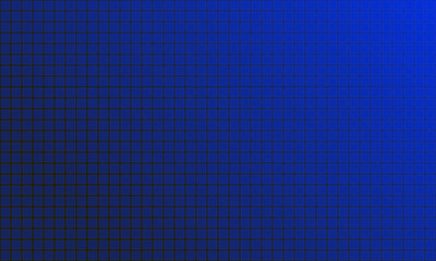 Black and blue abstract background with square pattern, modern geometric texture, overlay gradient
