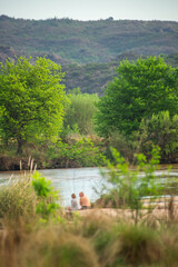 Paisajes de Nono en Cordoba Argentina