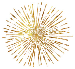 PNG Gold firework fireworks art illustration.