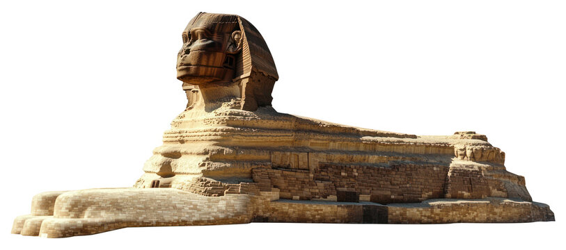 PNG Great Sphinx of Giza landmark sphinx great.