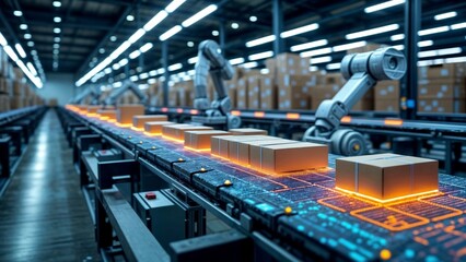 A Vision of Tomorrow: Augmented Reality Solutions for Efficient Package Picking in Digital Warehouses