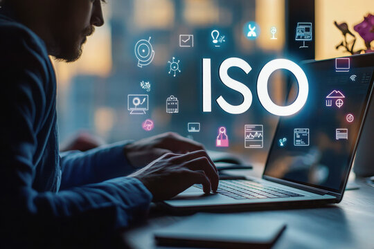 ISO standard for quality control management, ISO concept