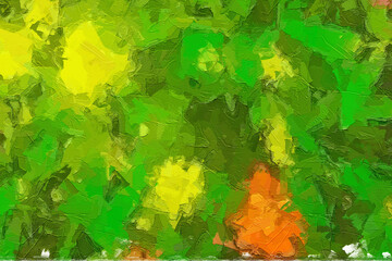 Oil paintings and various flowers, roses, peonies, cats, dogs, plum blossoms, butterflies,...