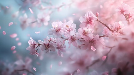 Delicate Cherry Blossom