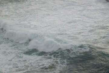 wave of the sea