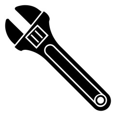 Adjustable Wrench icon