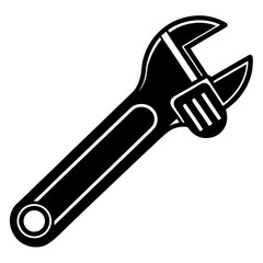 Adjustable Wrench icon