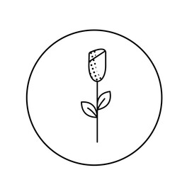 Safe Natural Ingredients Label VECtor Icon Design