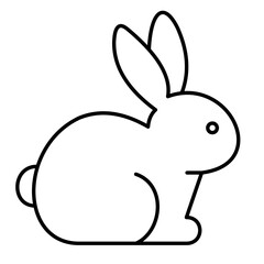 Sustainable Cruelty-Free Product Eco Vector Symbol Design