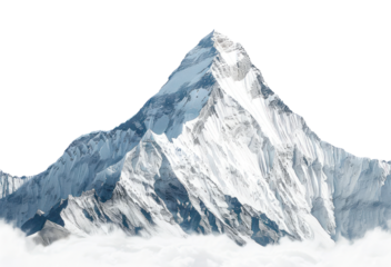 PNG Mount Everest mountain outdoors scenery.