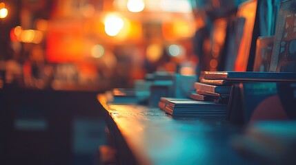 Vintage Market Finds Displaying Unique Items