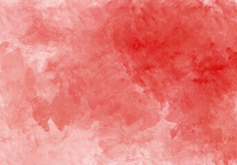 abstract brush red background texture splash watercolor