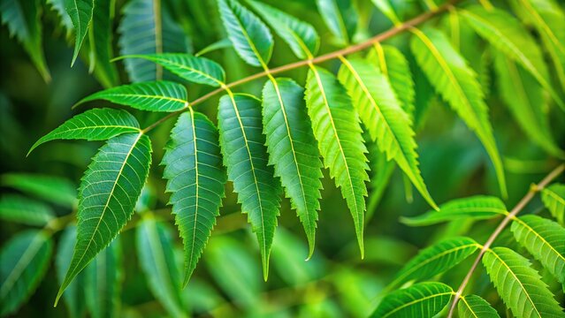 Neem Leaves
